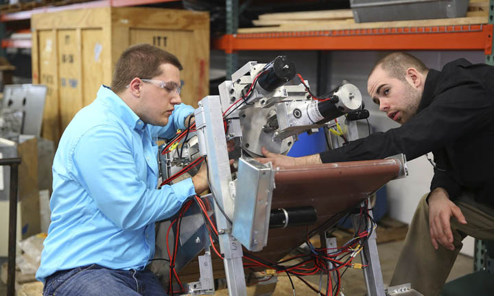 Kuliah Teknik di Amerika