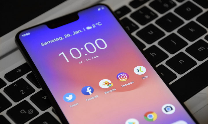 Masalah Smartphone Android