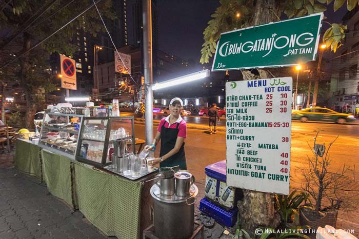 liburan wisata di Bangkok