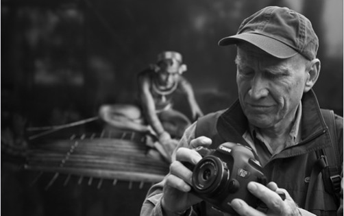 Sebastiao Salgado