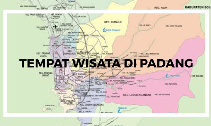 Tempat Wisata di Padang