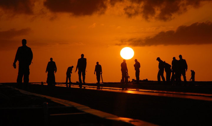 Pekerjaan Paling Buruk di Amerika