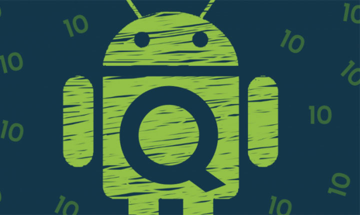 android Q