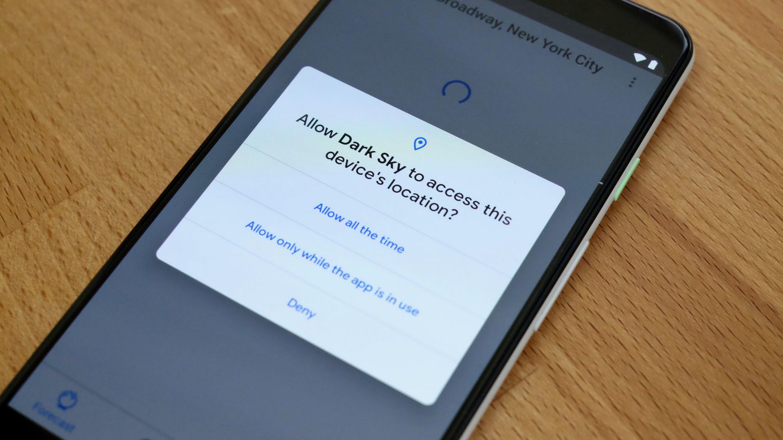 Android Q Resmi Diperkenalkan