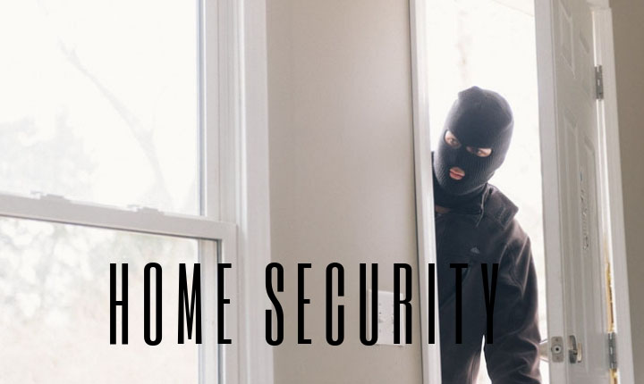 Perangkat Keamanan Rumah