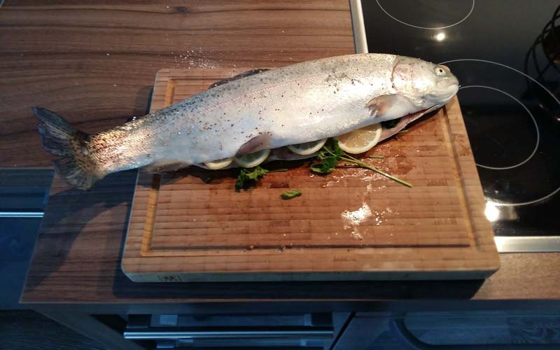 Makanan Anti Penuaan