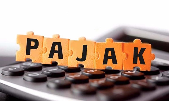 kode billing pajak