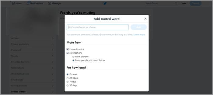 pengaturan komentar jahat