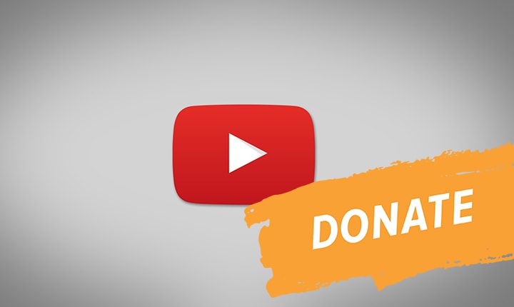 meminat donasi kepada subscribers