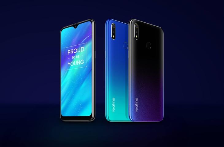 Smartphone murah terbaru