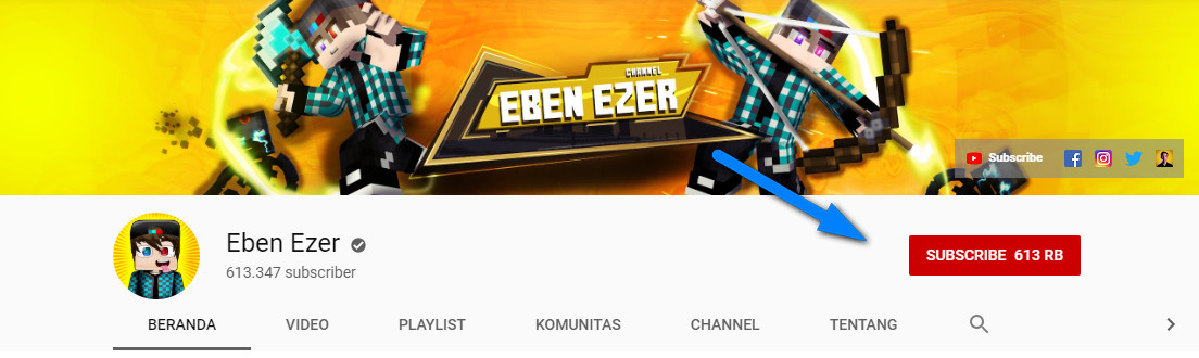 Eben Ezer Purba youtube