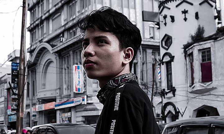 Eben Ezer Purba story