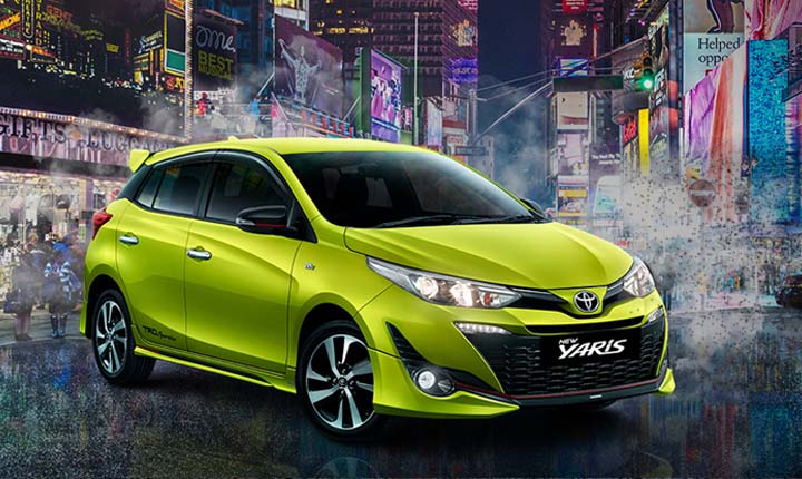 Harga yaris Surabaya