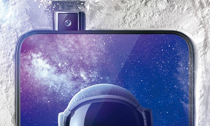 Kamera Pop Up Terbaru