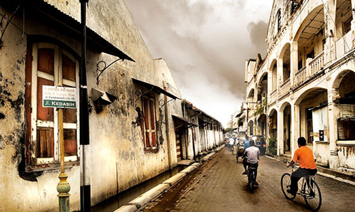 Kawasan Kota Lama Semarang