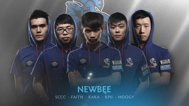 tim eSports terbaik