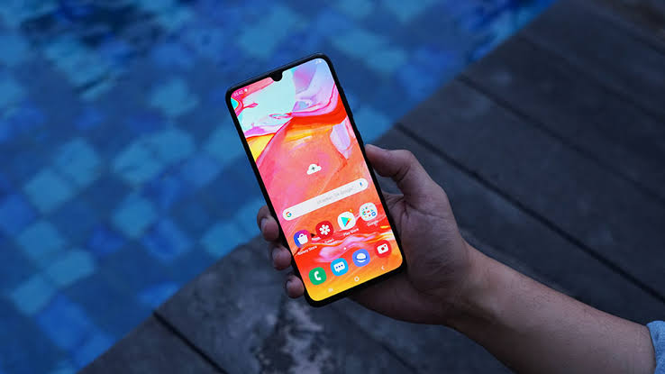 Samsung Galaxy A70