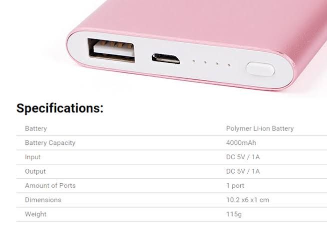 cara memilih power bank yang tepat