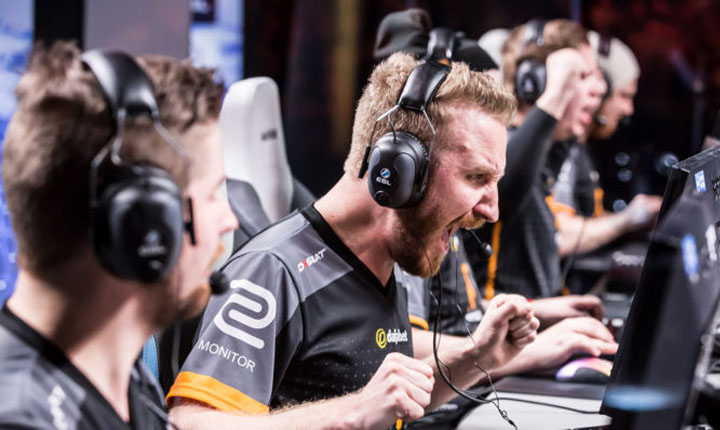 Tim eSports Terbaik di Dunia