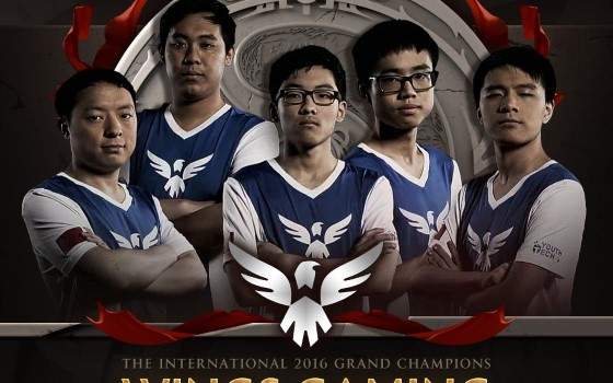 tim eSports terbaik