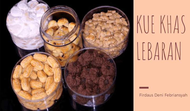 kue khas lebaran