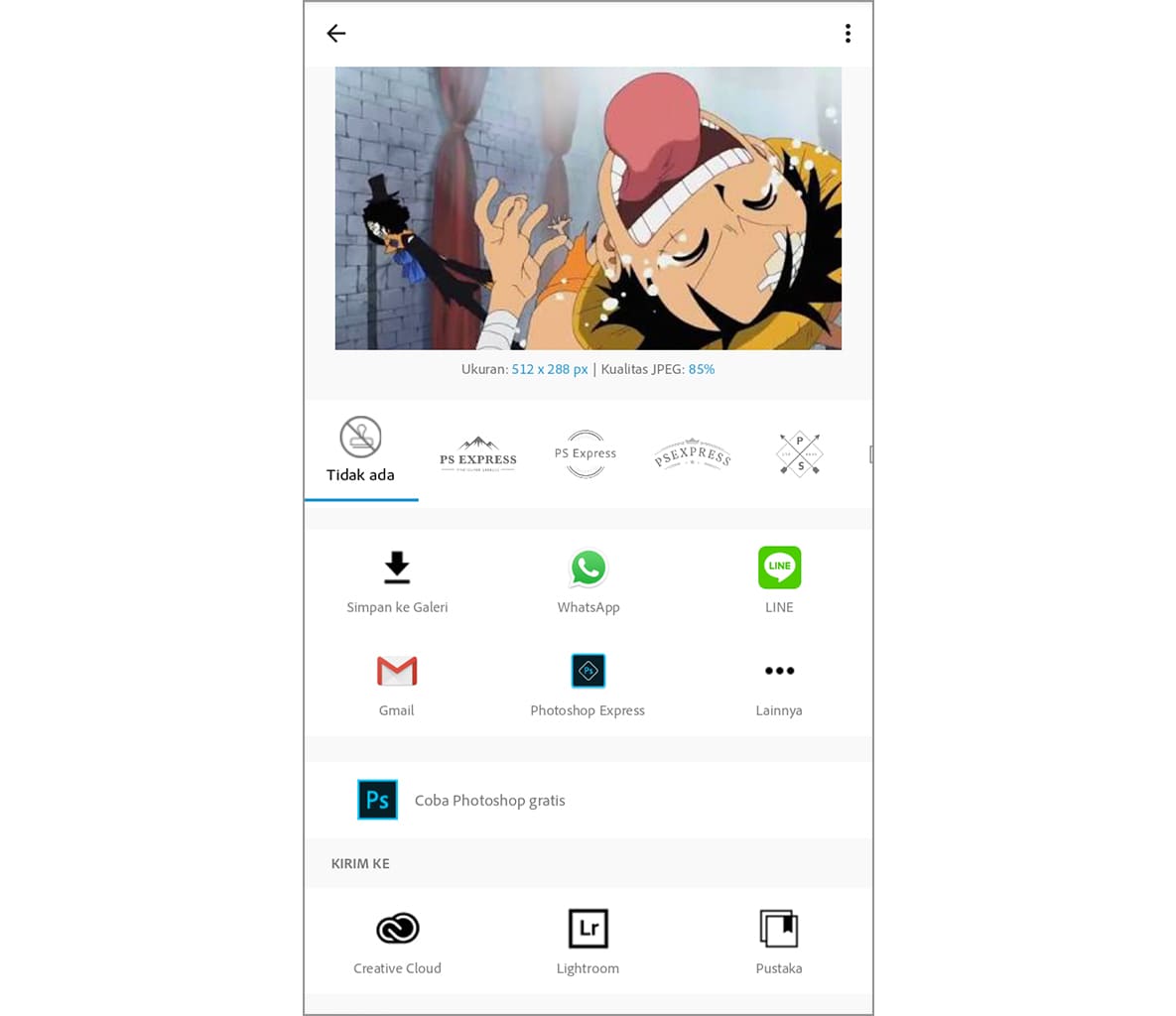 inila cara membuat thumbnail video youtube