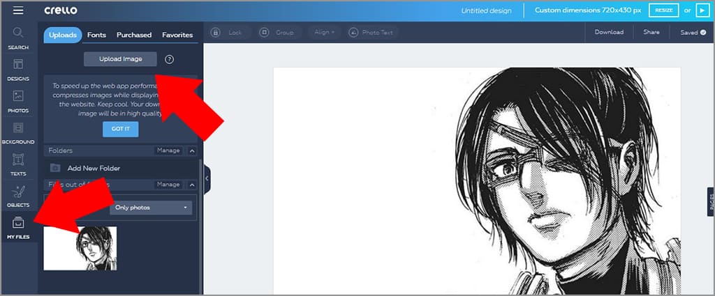 cara membuat watermark foto