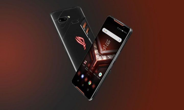 Asus ROG Phone 2