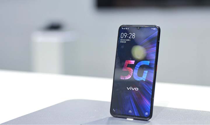 Bocoran Vivo iQOO 5G Plus
