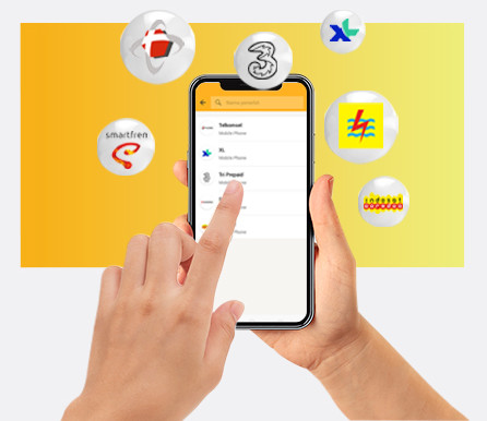 Cashback Pulsa dan Token Listrik