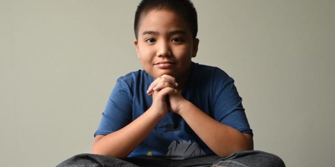 Mahasiswa Termuda Indonesia