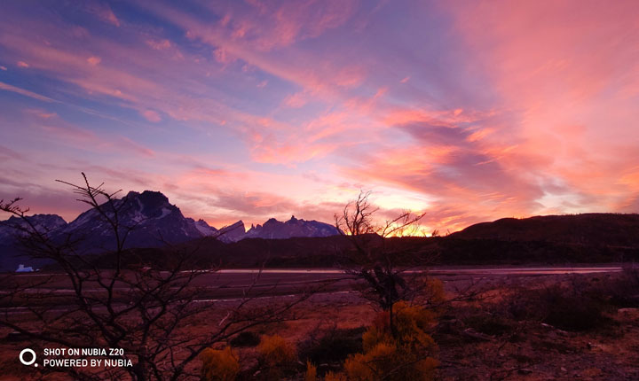 Hasil Foto Nubia Z20