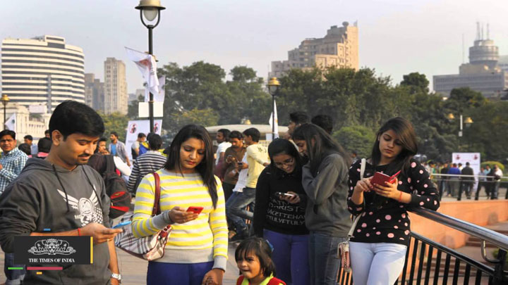 Negara Paling Boros Data Internet di Dunia