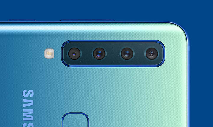 Kamera Smartphone Beresolusi 64MP dan 108MP