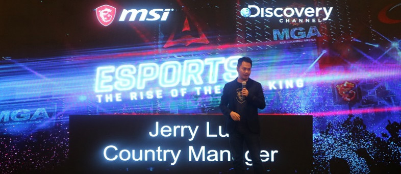 MSI Meluncurkan Perangkat Gaming Baru