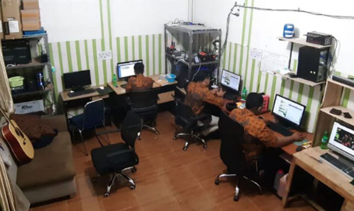 Membuat Server Pulsa PPOB