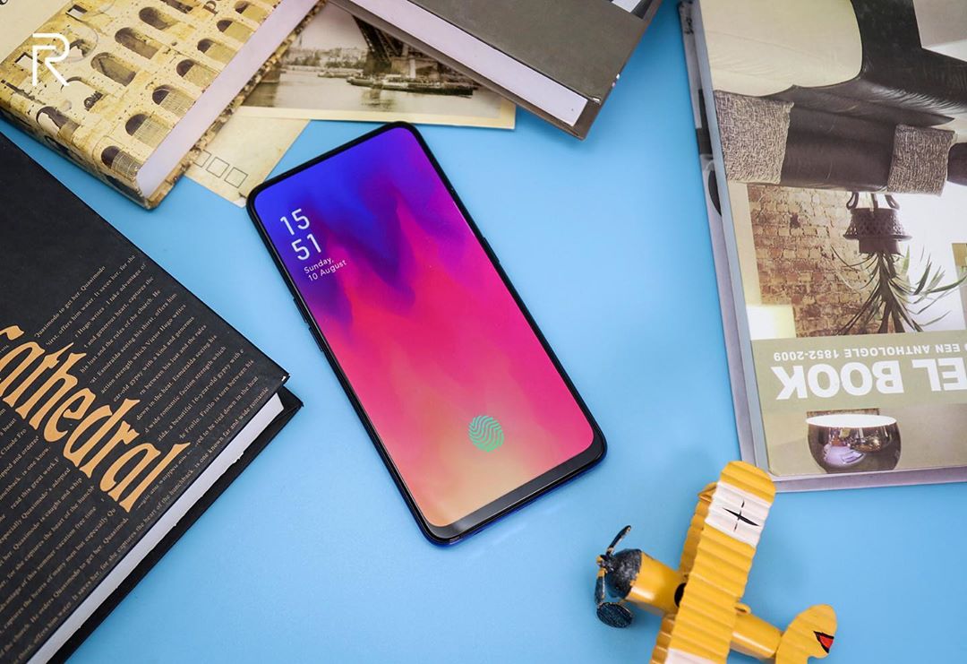 Spesifikasi Lengkap Realme X