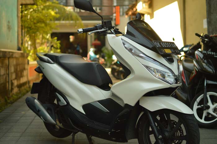 Rental motor bali murah