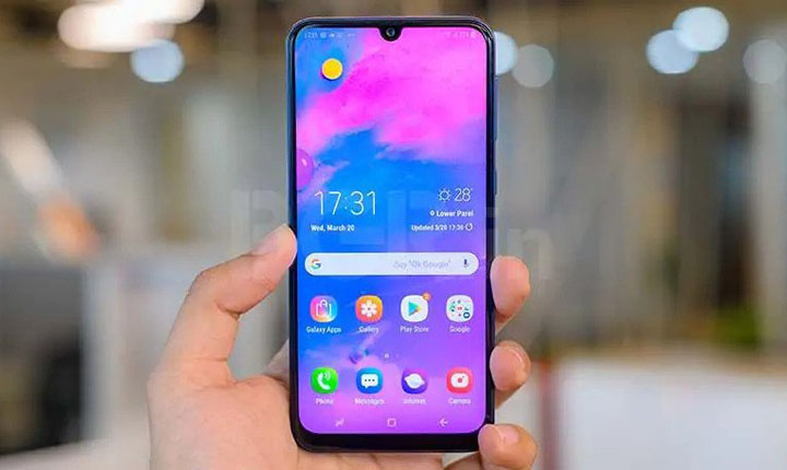 Spesifikasi Samsung Galaxy M30