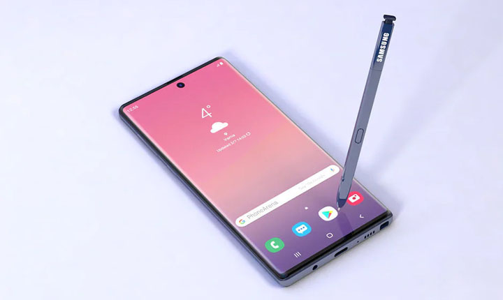 Samsung Galaxy Note10+