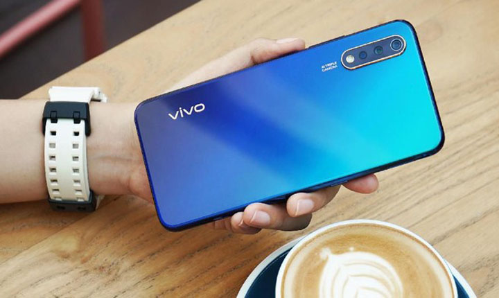 Smartphone Vivo S1