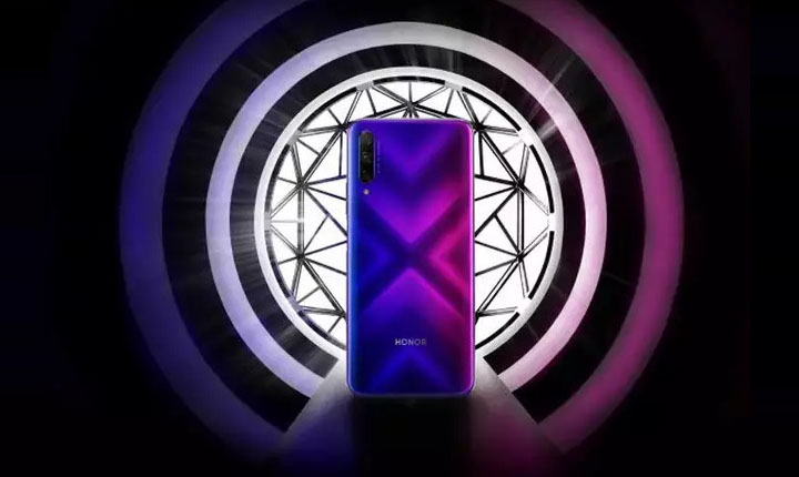 Spesifikas Honor 9X dan 9X PRO
