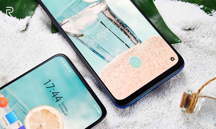 Spesifikasi Lengkap Realme X,