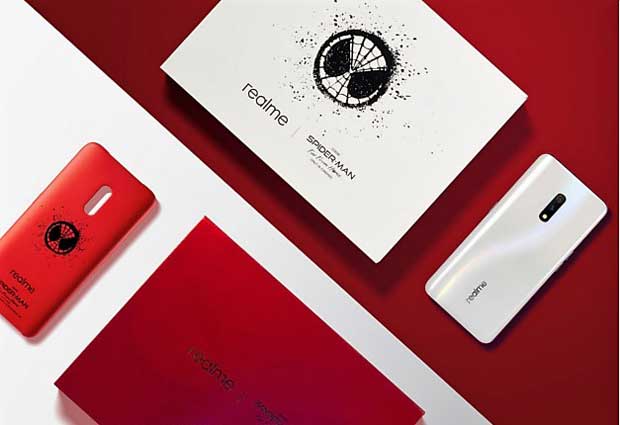 Spesifikasi Lengkap Realme X