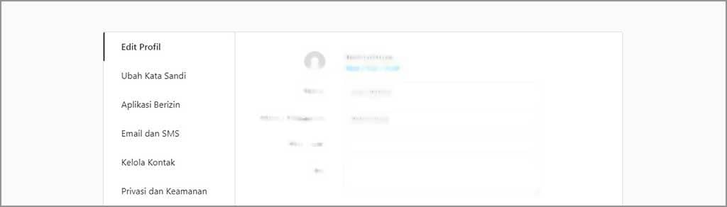 melihat aktivitas login di instagram
