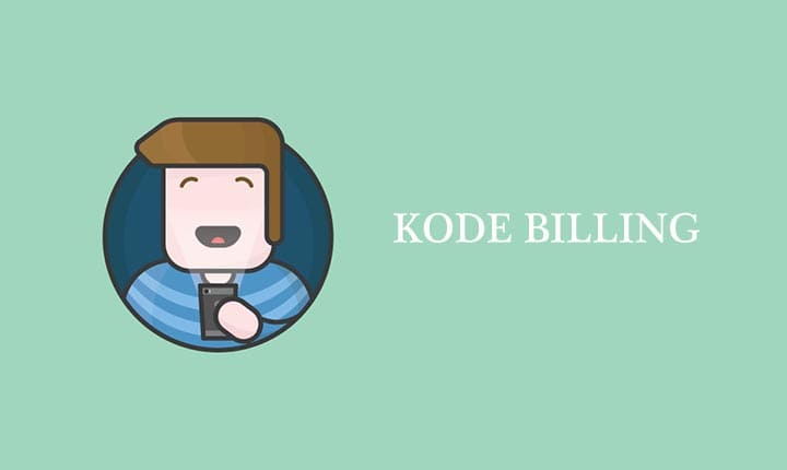 billing pajak melalui smartphone