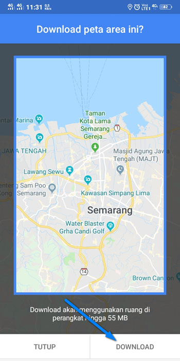 Fitur yang tidak di ketahui pengguna Google Maps