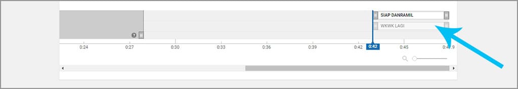 mengaktifkan fitur layar akhir youtube