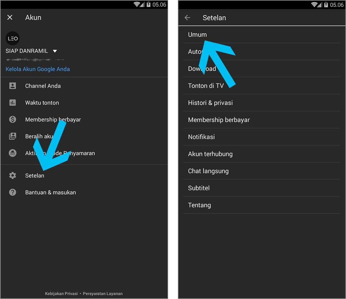 melihat trending youtube itu mudah
