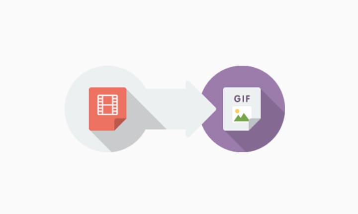 mengubah video menjadi gif